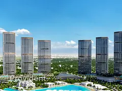 High Floor | Waterfront Living | Luxury Apartment