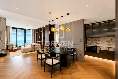 Premium Unit | Sea View | Beachfront Living