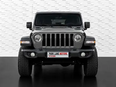 Jeep Wrangler Unlimited Sport, миниатюра 2