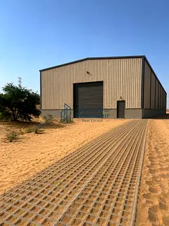 For Sale | Prime Industrial Land in Al-Arqoub Industrial Area – Sharjah