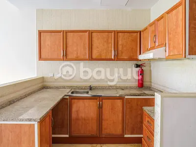 ✨ Special Offer! Biggest Studio Apartment with Balcony Annual Rent: AED 31,000