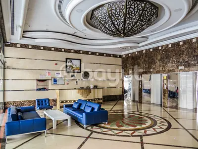 ✨ Special Offer! Biggest Studio Apartment with Balcony Annual Rent: AED 31,000