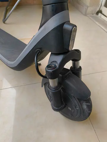 Segway Ninebot E-Kickscooter E2 II | Black