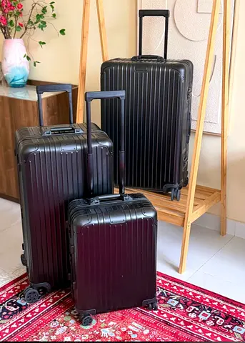 RMW luggage set