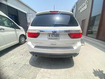 2012 Dodge DURANGO 照片 14