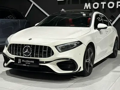 Mercedes-Benz A-Class A 250 2019 - Excellent Condition - American Specs