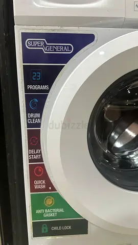 Super General 6k Washing Machine