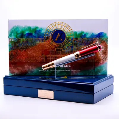 MONTBLANC PEN KING ALBERT LIMITED