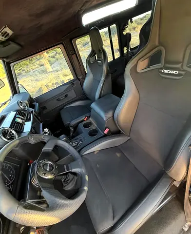 2005 LAND Rover DEFENDER 缩略图 5