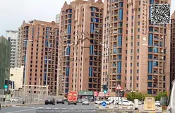 1 BHK NUAIMIYA TOWER FOR RENT 25000/- IN 4 CHEQUES