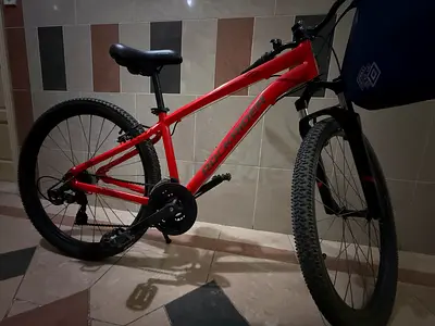 Branded Rockrider ST100 Bicycle for Sale