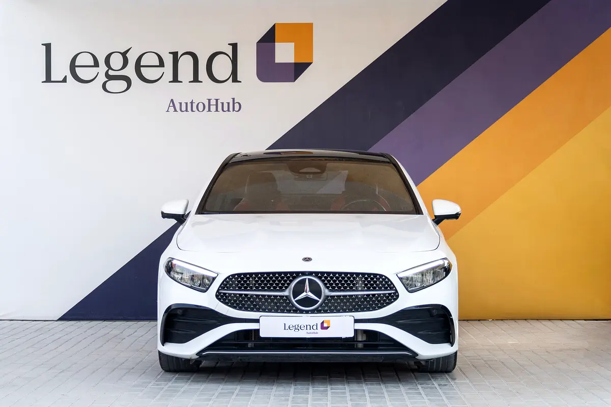 Mercedes-Benz A-Class 2024