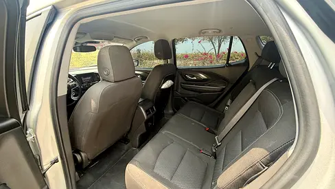 GMC Terrain SLE, миниатюра 4