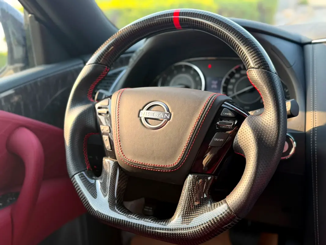 Nissan Patrol 2024
