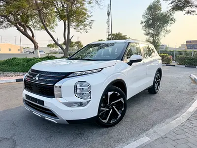 Mitsubishi Outlander High Line 2025 GCC Specs