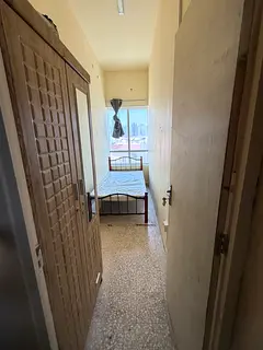 Room with partition