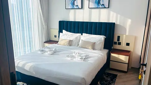 Fully Furnished | Brand New | Luxury | Near to Dubai Mall | Family Living New Community