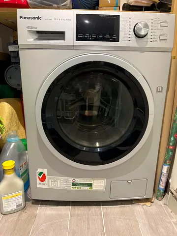Panasonic Front Load Washer Dryer 7kg - Good Working Condition