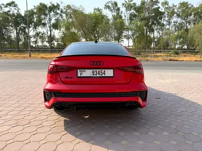Audi RS3 2.5 TFSI quattro, миниатюра 5
