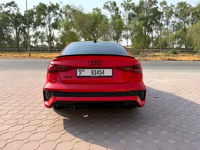 صورة 5 لـ 2024 AUDI RS3