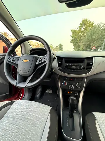 2019 Chevrolet TRAX photo 6