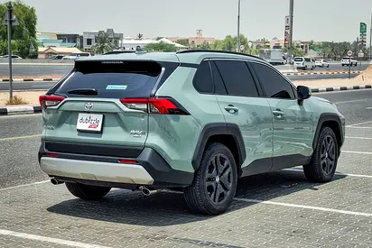 صورة مصغرة 6 لـ 2025 Toyota RAV 4