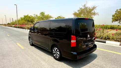 Citroen Spacetourer Business Lounge, миниатюра 20