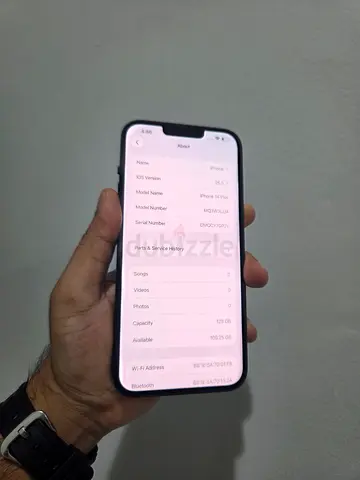 Iphone 14 Plus 128gb Sim Working