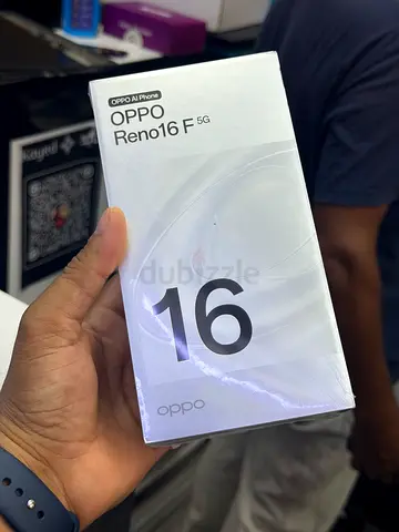 Oppo Reno 16F 5g