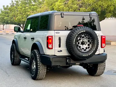 2025 FORD BRONCO — миниатюра 11
