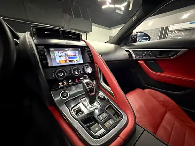 2018 Jaguar F-TYPE 照片 12