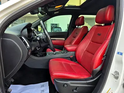 2016 Dodge DURANGO thumbnail 16