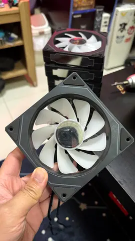 Acegeek ARGB fans (7pcs)
