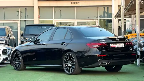 Mercedes-Benz E-Class E 300, миниатюра 5