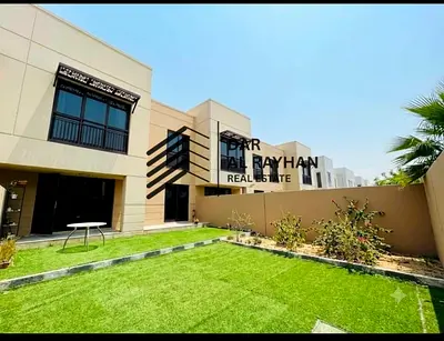 تاون هاوس واسع 3 غرف نوم للإيجار | مجمع جوري، الزاهية | 137,999 درهم