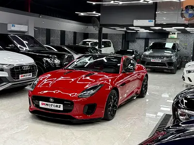 2018 Jaguar F-TYPE 照片 4