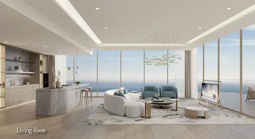 Luxury ocean living / Direct from developer