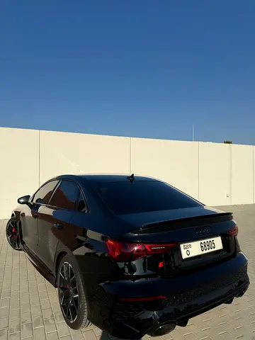 صورة 3 لـ 2022 AUDI RS3
