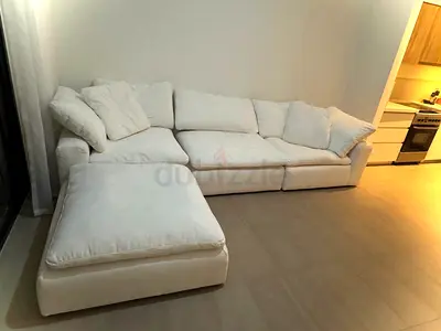 Looks great condition marina home cloud sofa