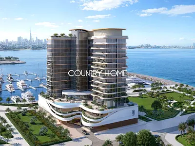 One BR Signature Apartment with Stunning Sea Views