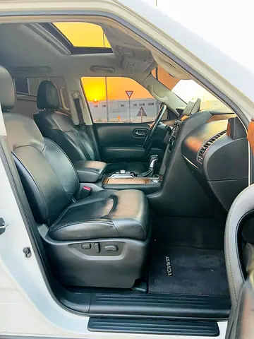 صورة مصغرة 11 لـ 2021 Nissan ARMADA