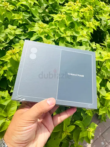 Samsung Galaxy ZFOLD 8 12gb512gb 5g