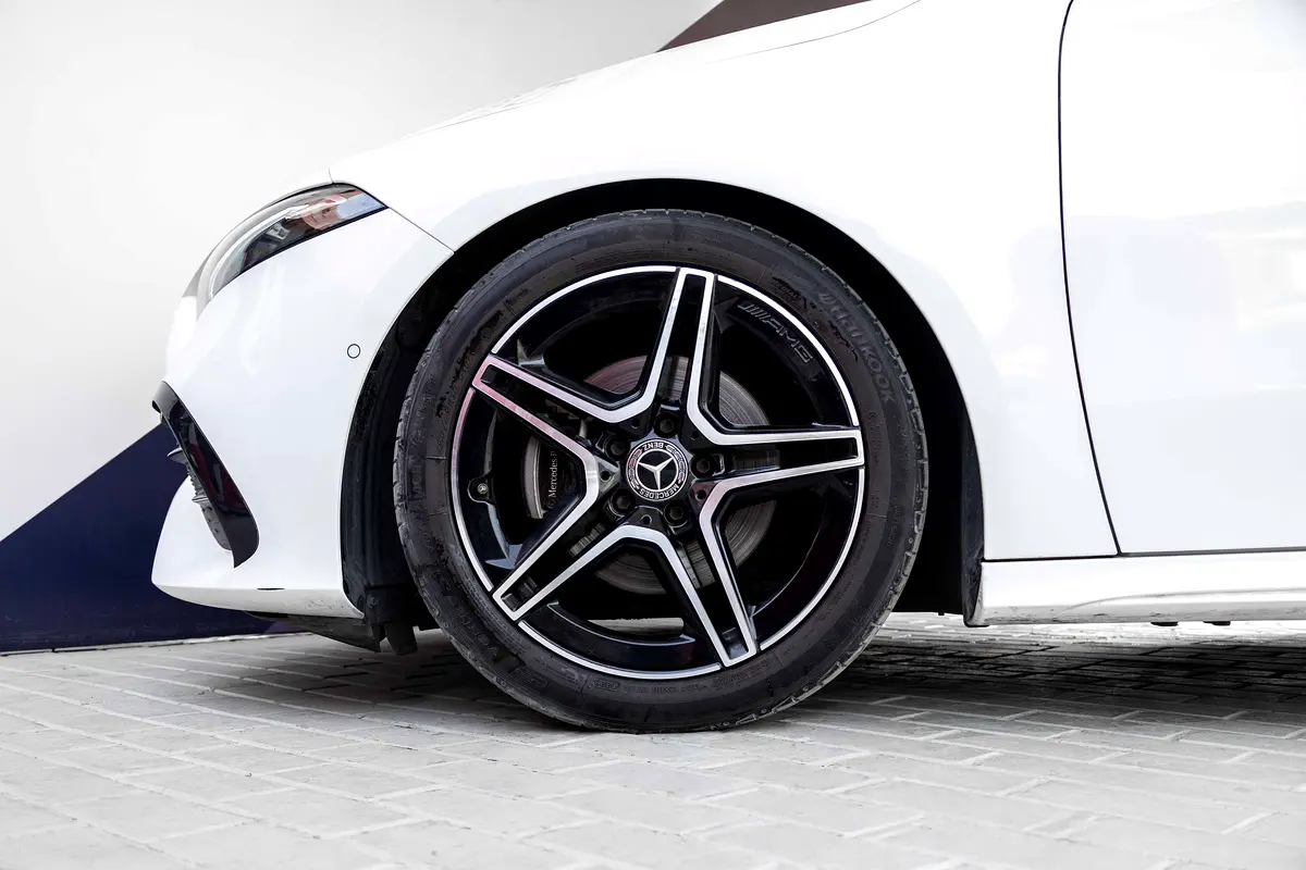 Mercedes-Benz A-Class 2024