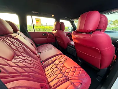 صورة مصغرة 14 لـ 2024 Nissan PATROL