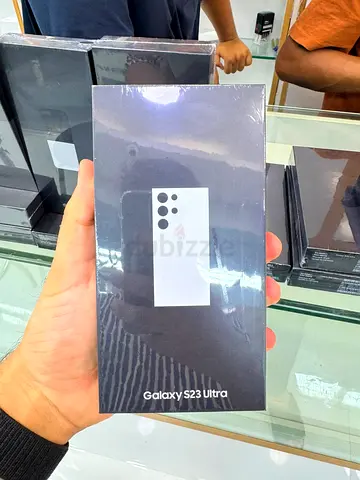 Samsung Galaxy S23 Ultra Dual sim New Box Packed