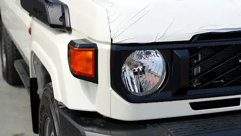 2026 Toyota LAND CRUISER 70 SERIES 照片 7