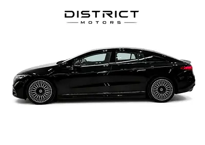 2023 Mercedes-BENZ EQS — миниатюра 4