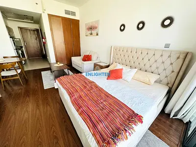 FULLY FURNISHED | MODERN STUDIO | PRIME LOCATION
