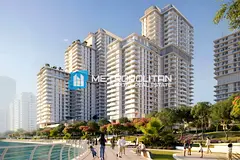 High Floor 2BR | Laundry Area | Waterfront Living