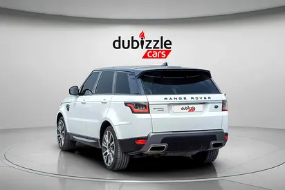 صورة مصغرة 8 لـ 2019 LAND Rover RANGE ROVER SPORT